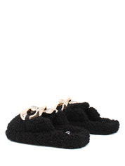 Pantofole Nero Gold&gold