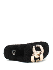 Pantofole Nero Gold&gold