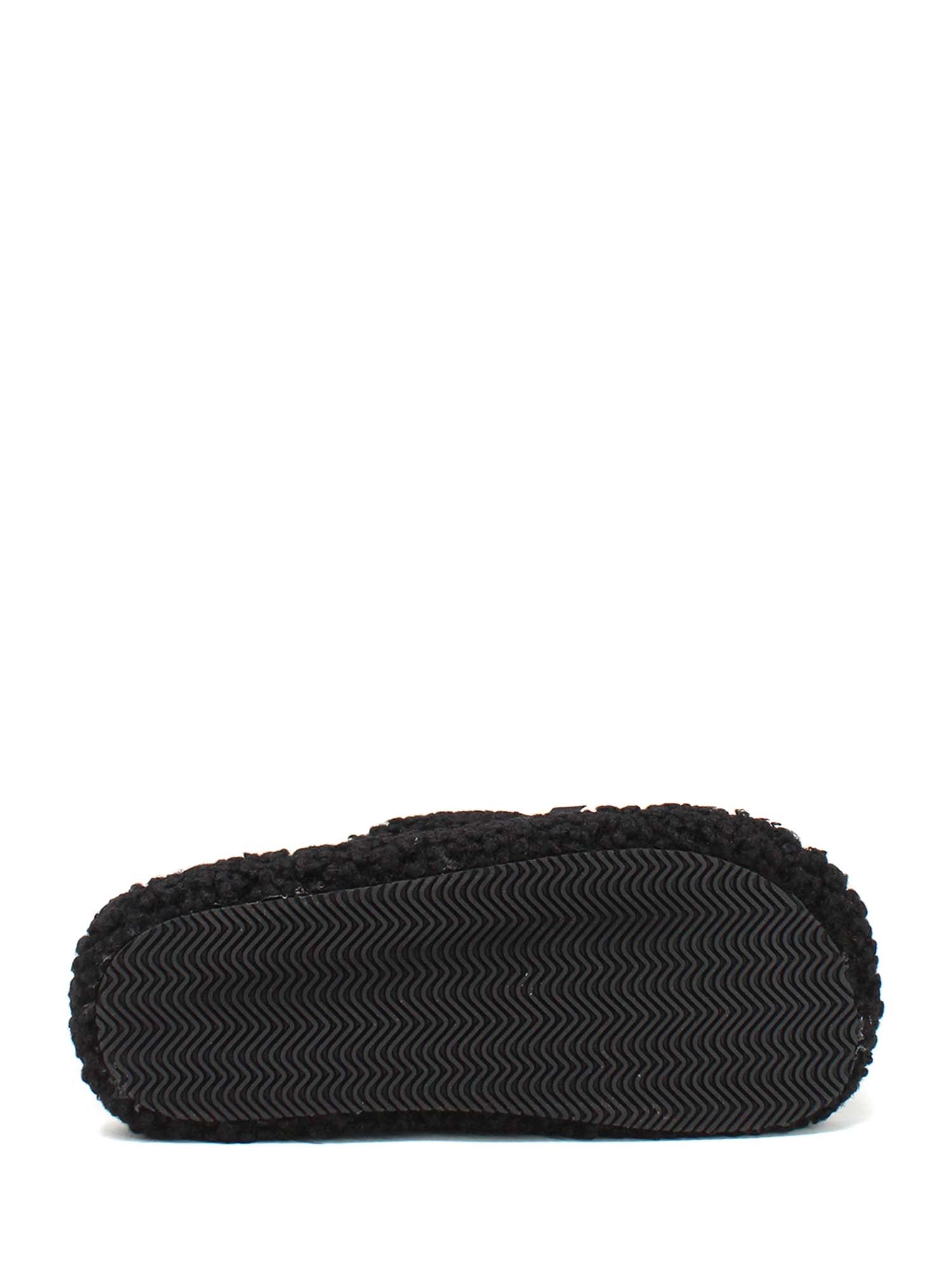 Pantofole Nero Gold&gold