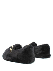 Pantofole Nero Gold&gold