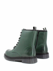 STIVALETTO Verde Gold&gold