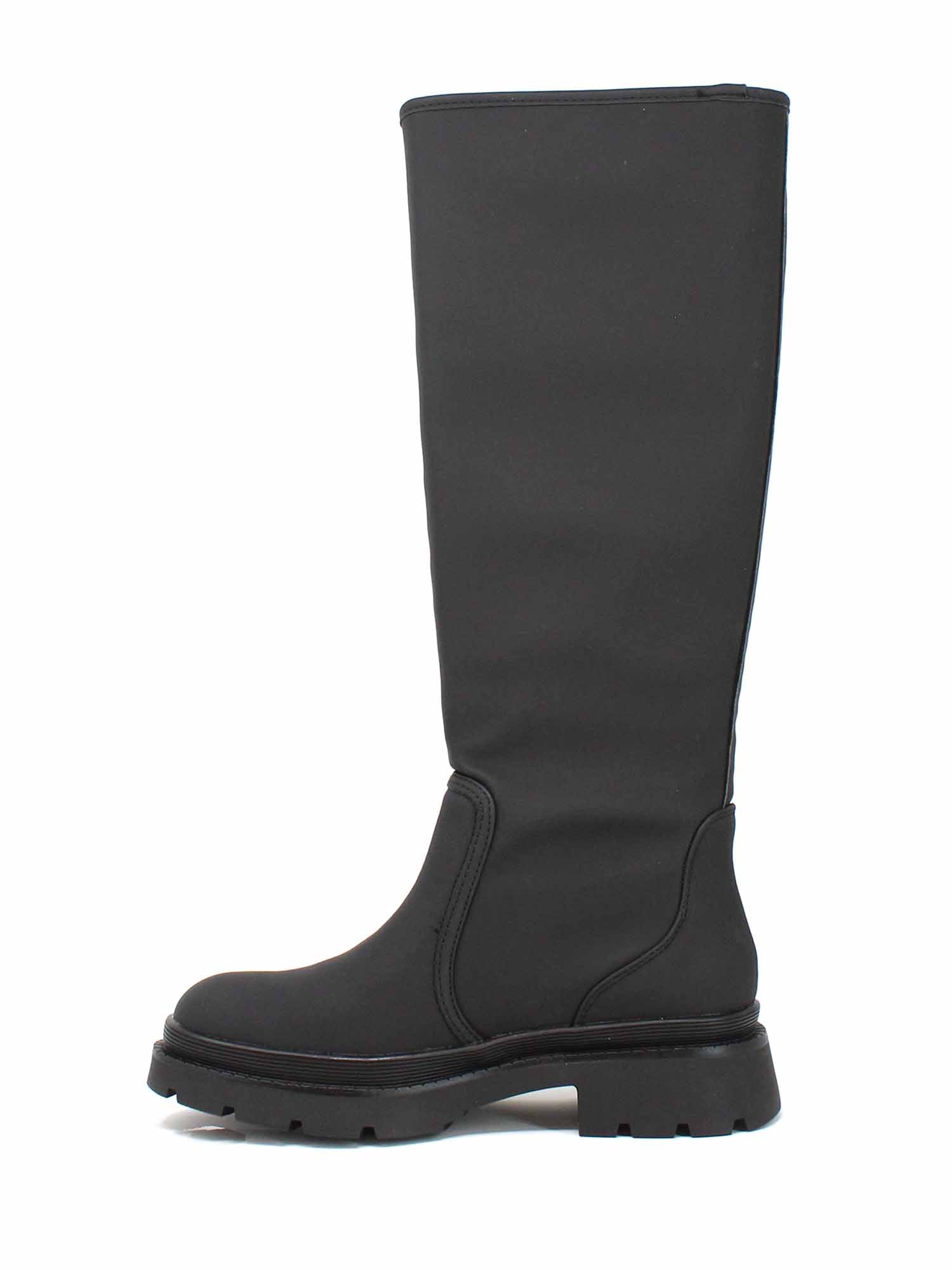 Stivali Nero Gold&gold