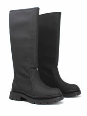 Stivali Nero Gold&gold