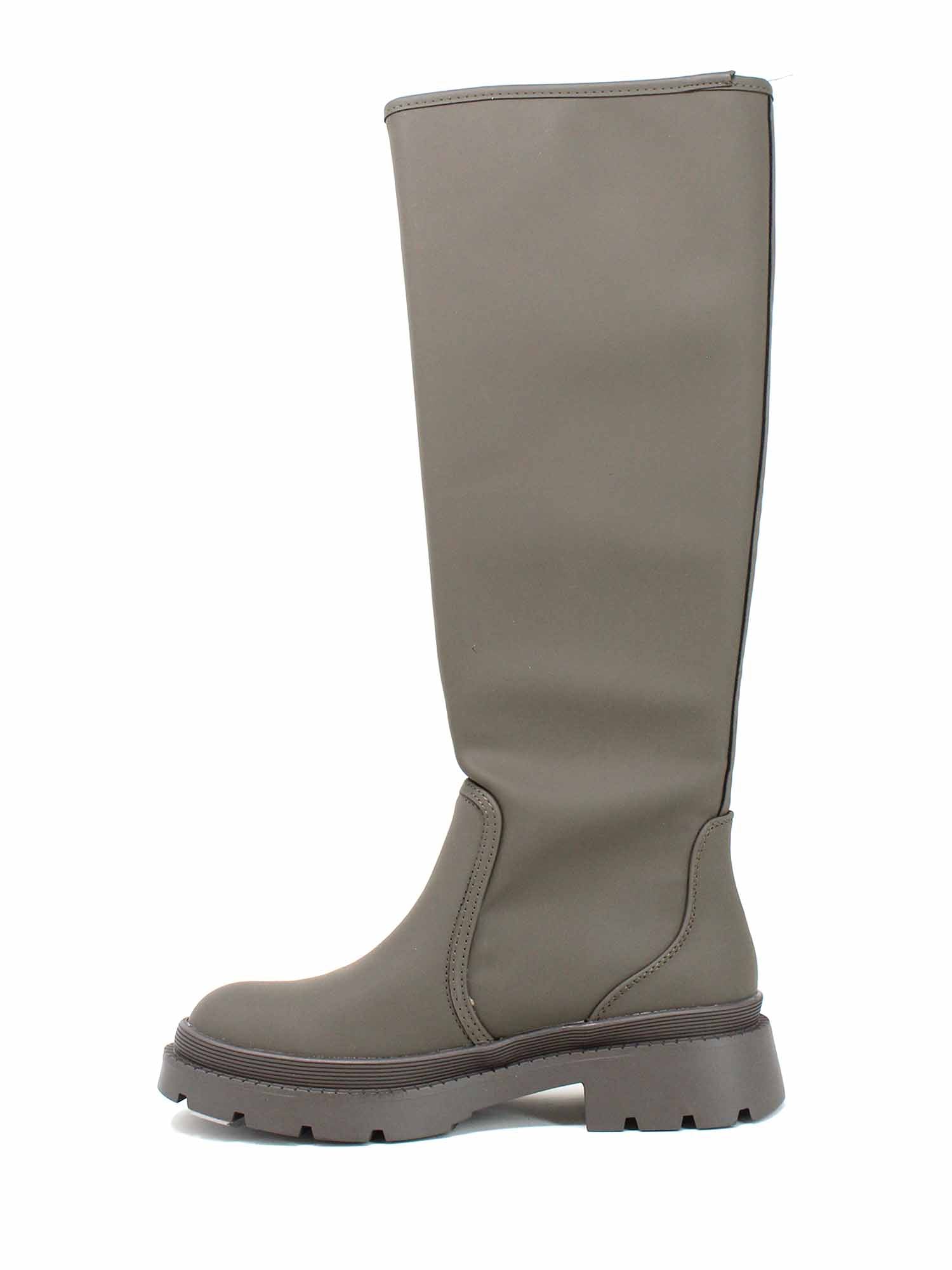 Stivali Verde Gold&gold