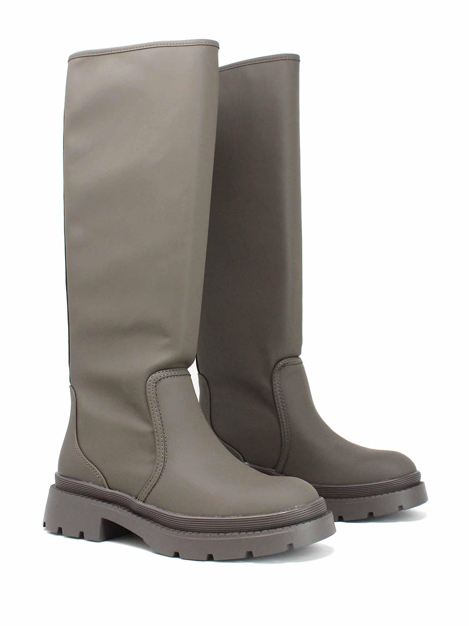 Stivali Verde Gold&gold