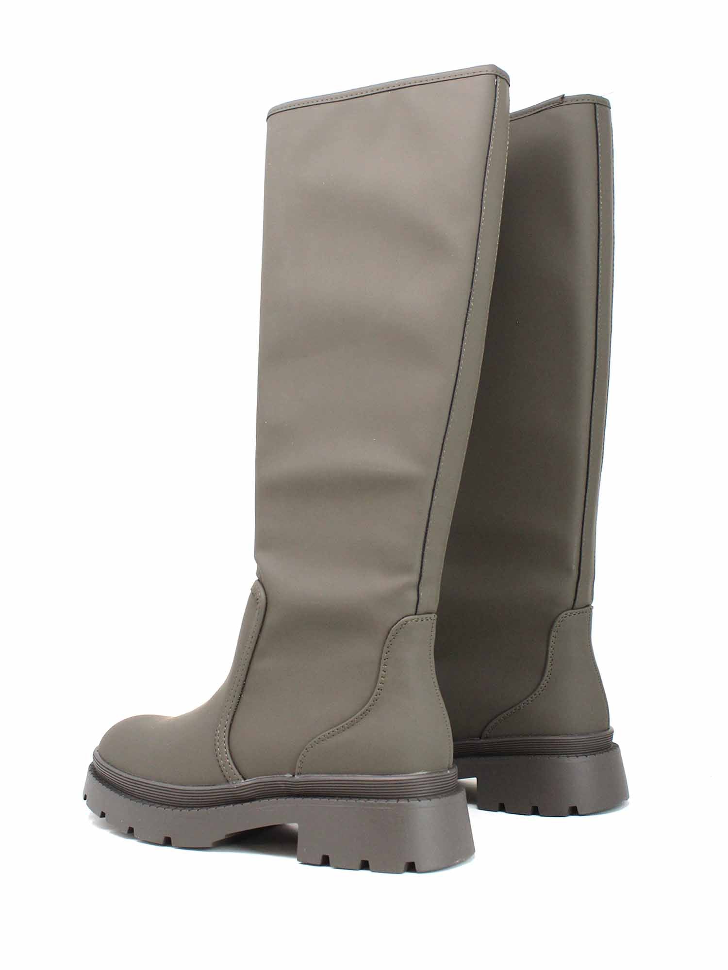 Stivali Verde Gold&gold