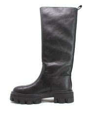 Stivali Nero Gold&gold