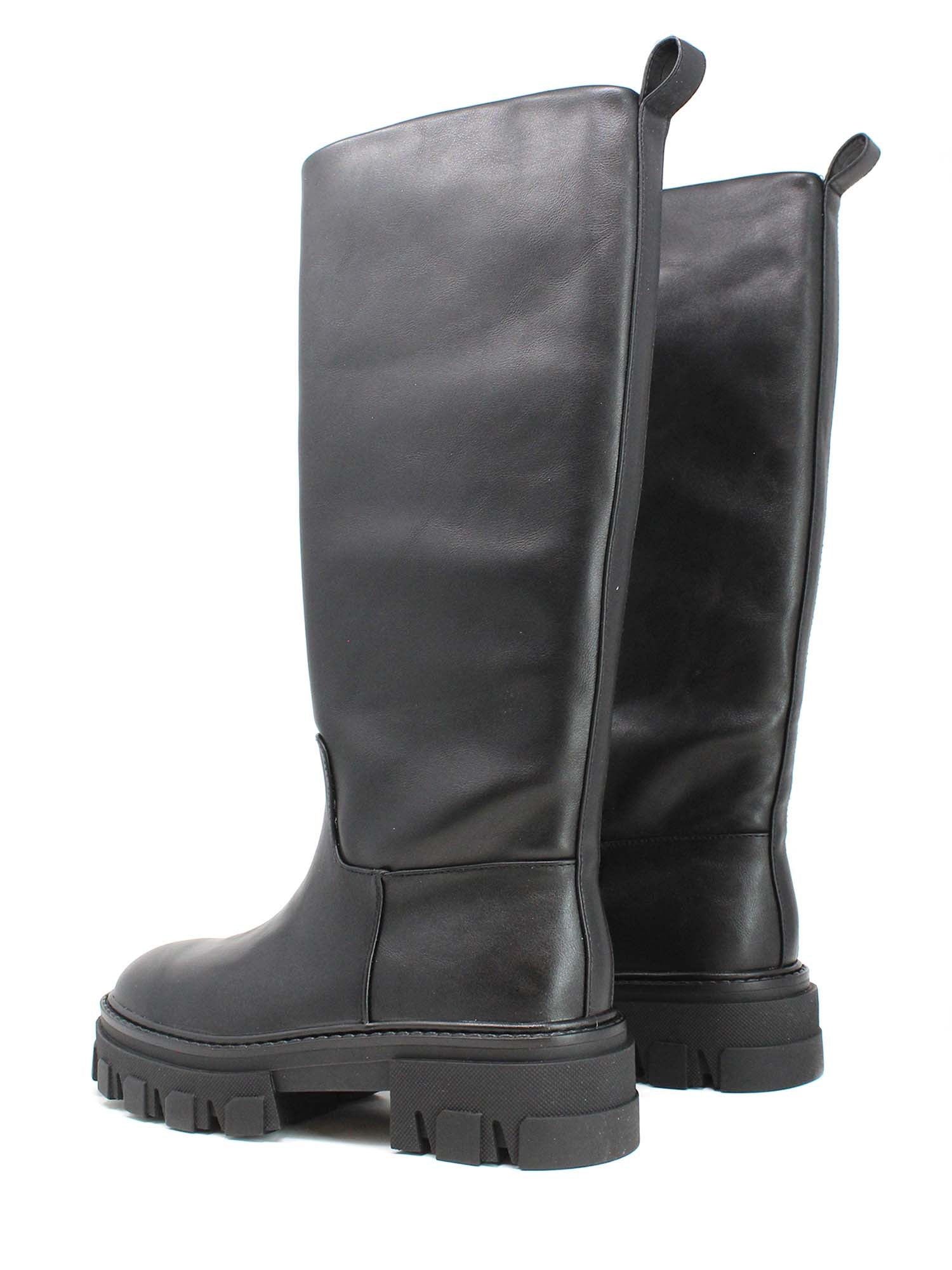 Stivali Nero Gold&gold