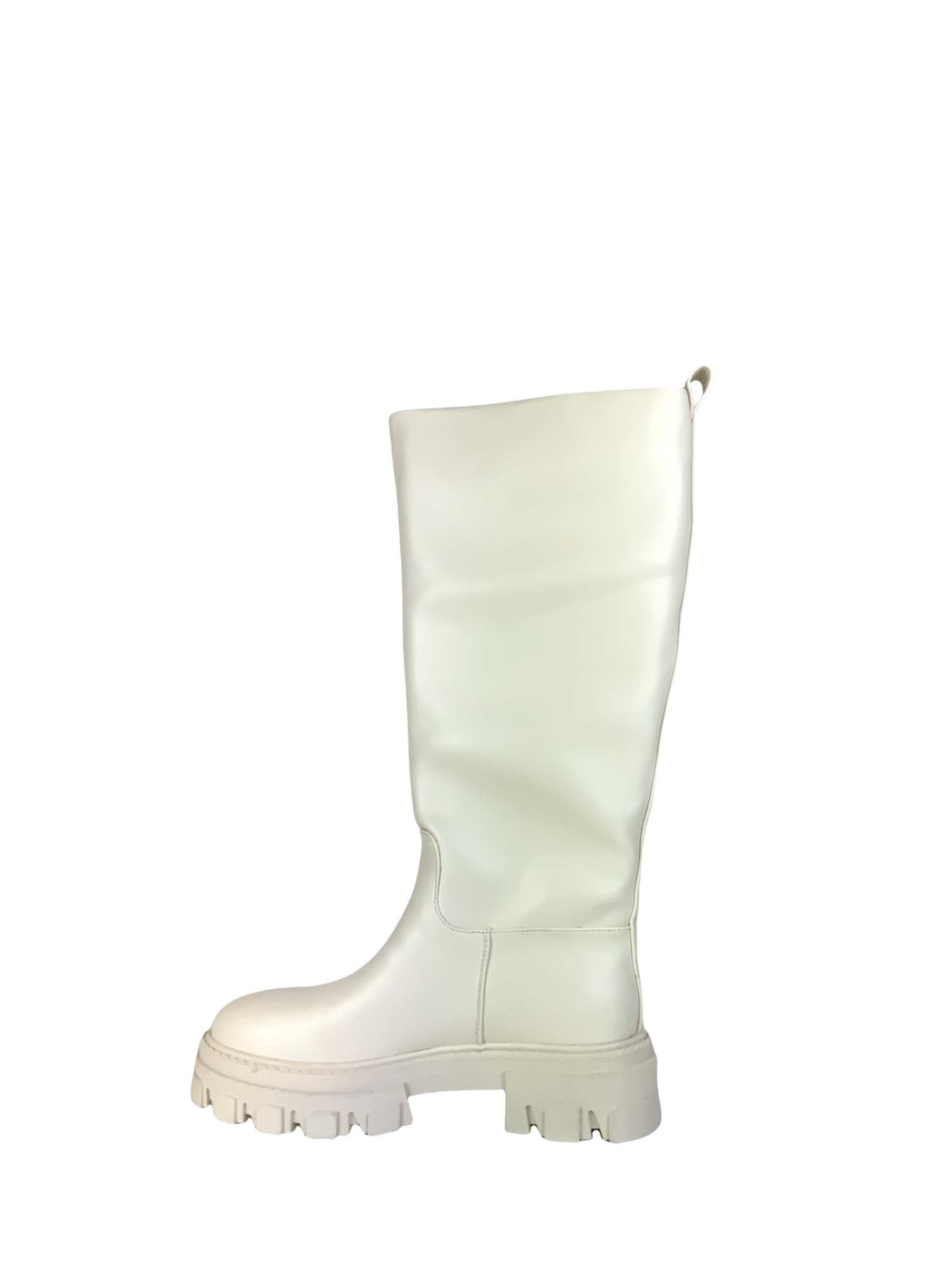 Stivali Bianco Gold&gold