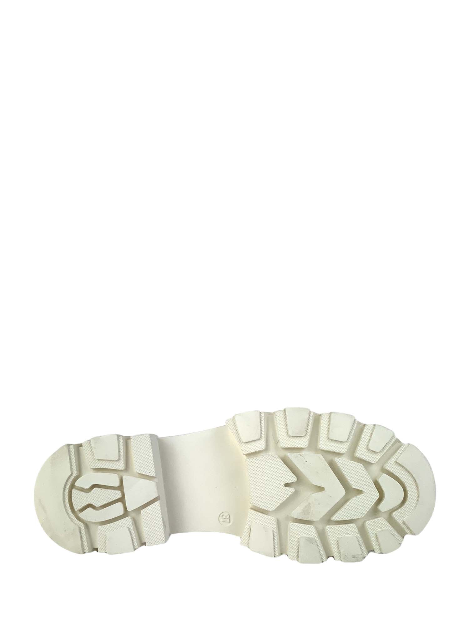 Stivali Bianco Gold&gold