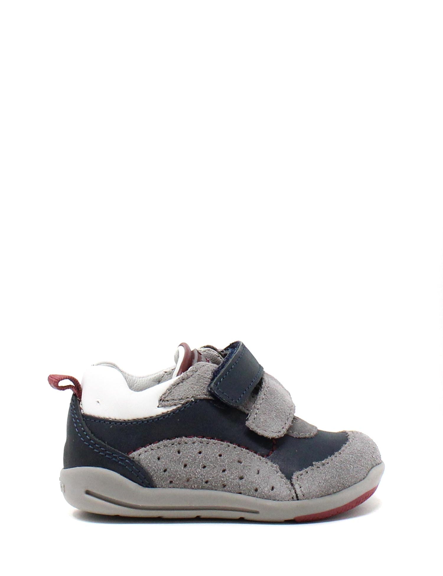 Sneakers Grigio Chicco