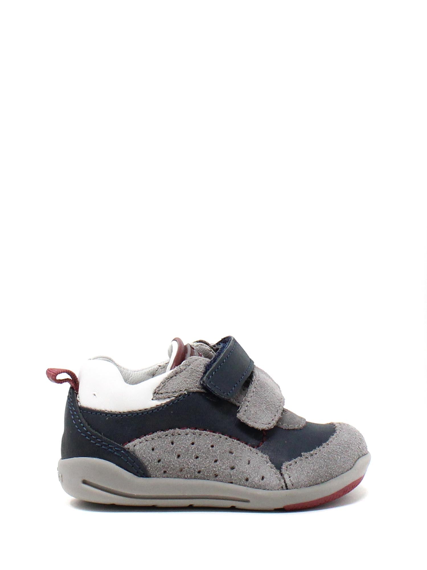 Sneakers Grigio Chicco