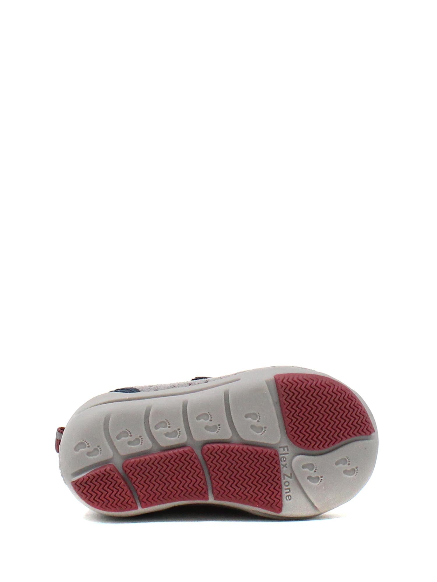 Sneakers Grigio Chicco