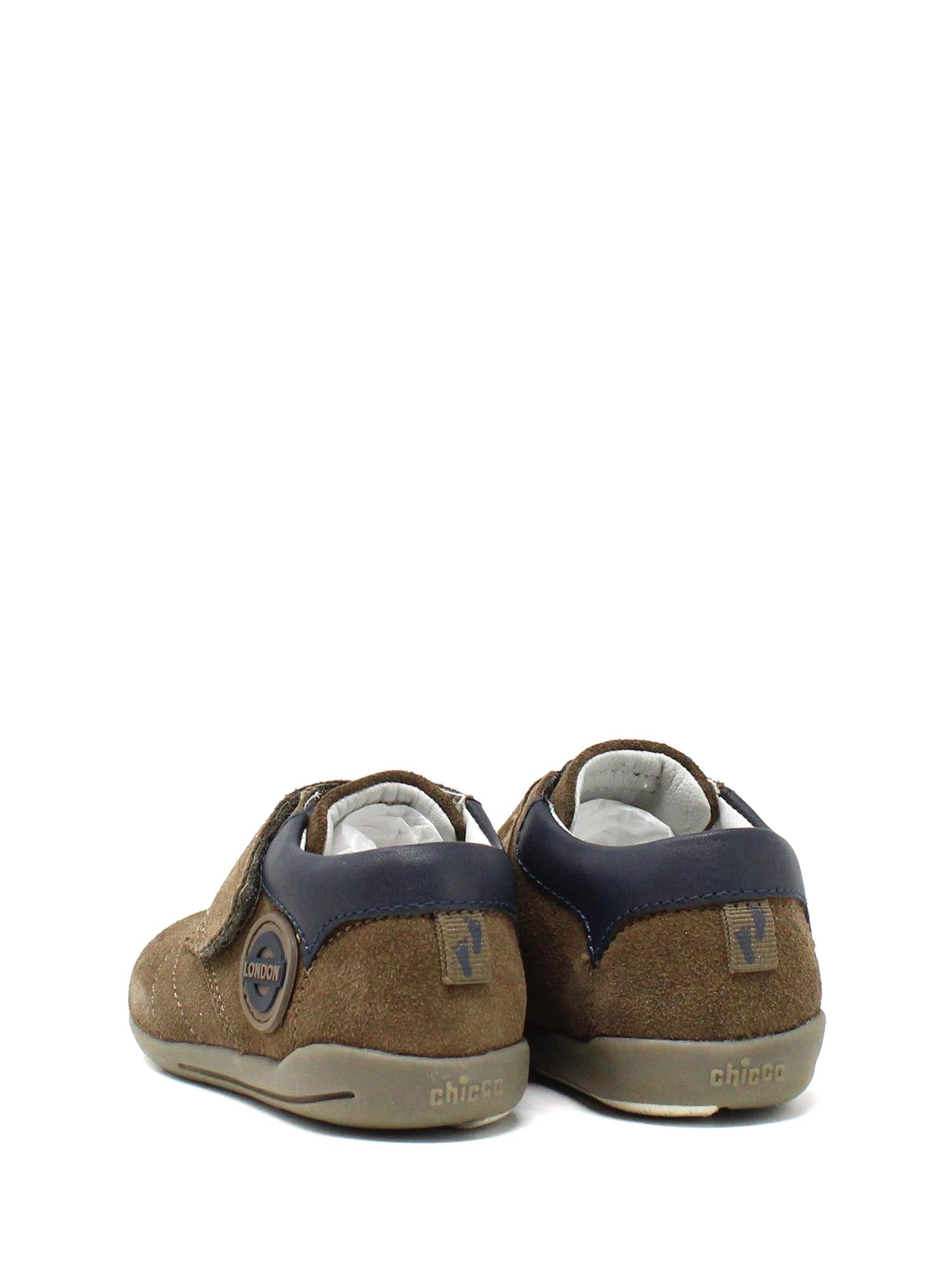 Sneakers Marrone Chicco