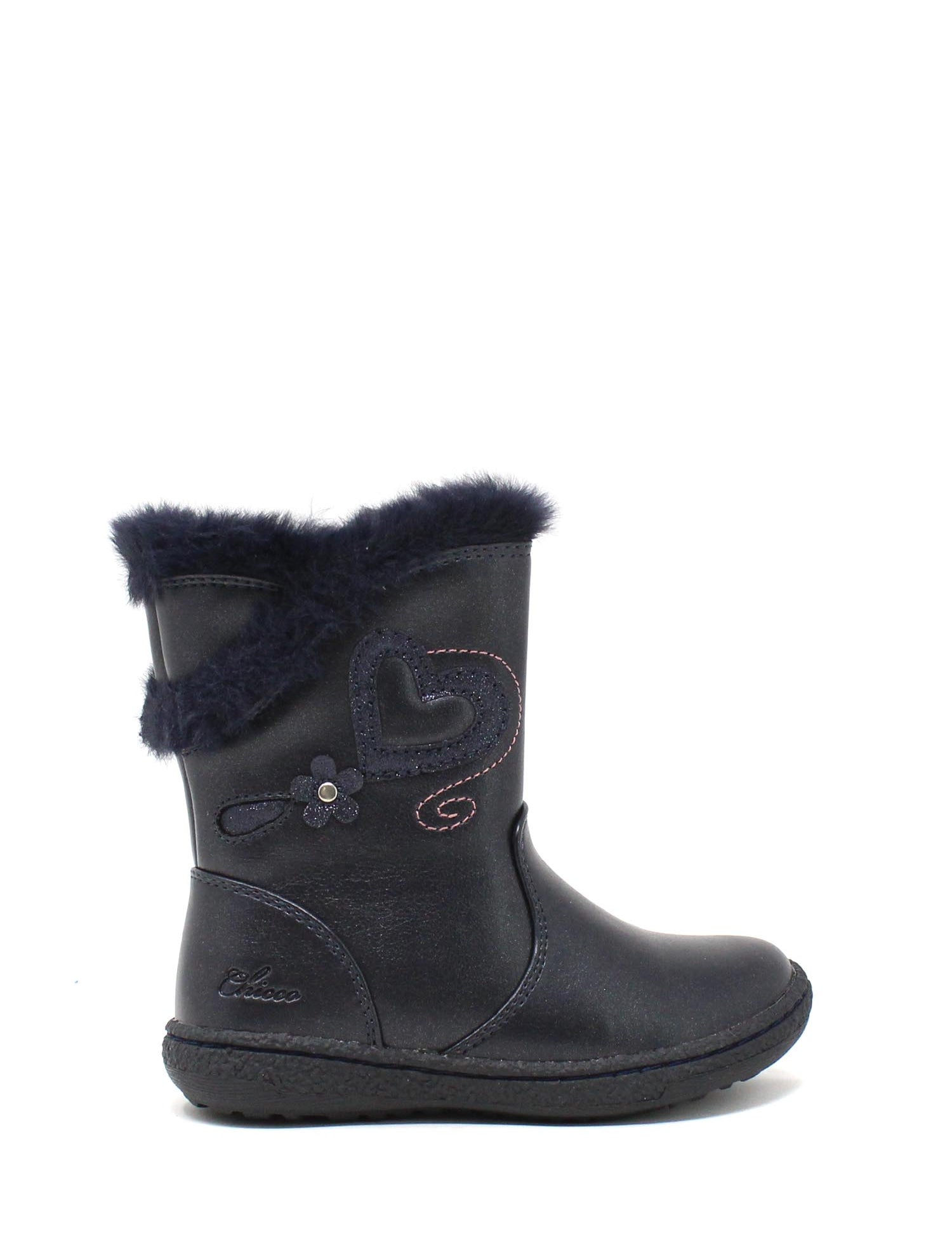 Stivaletti Blu Chicco