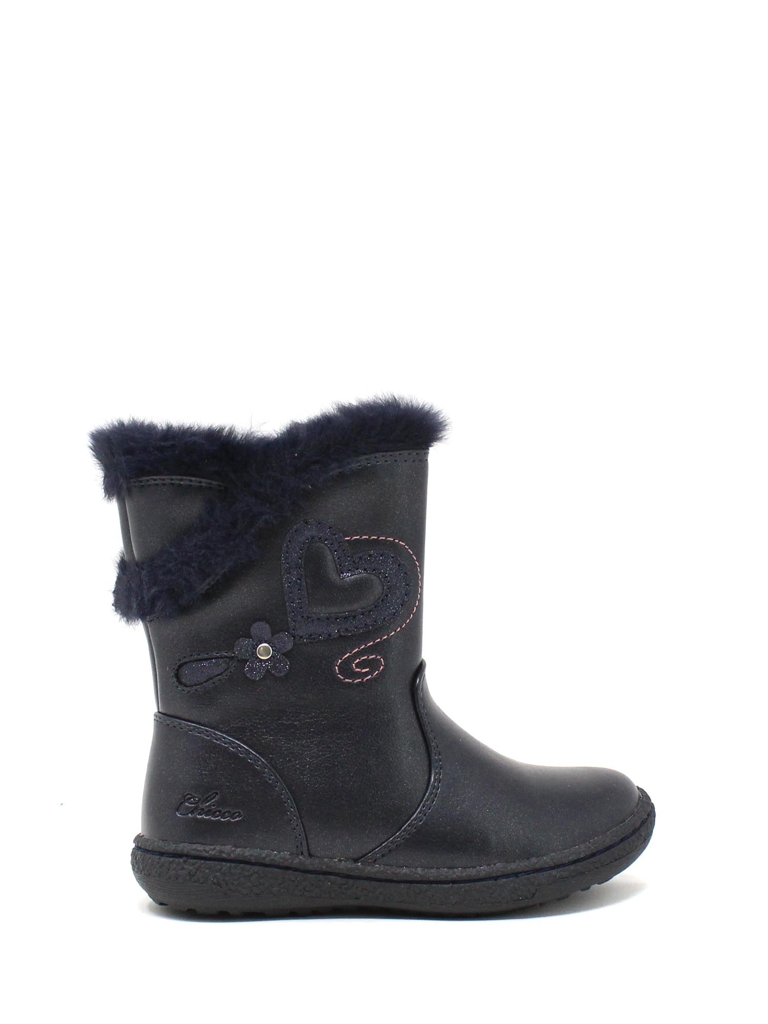 Stivaletti Blu Chicco