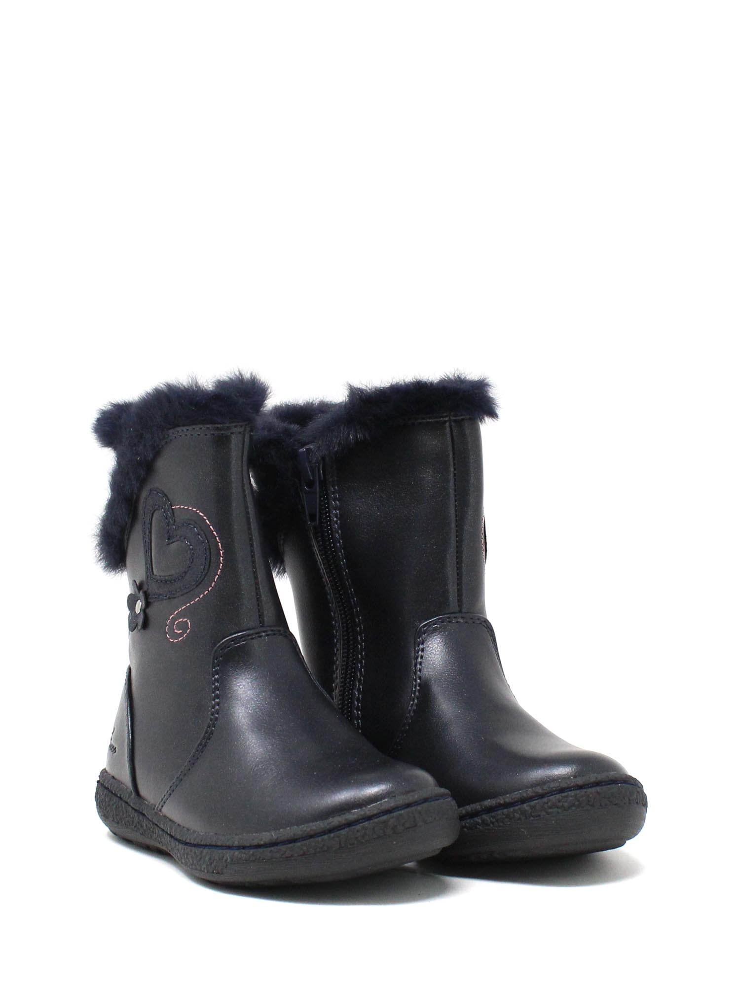 Stivaletti Blu Chicco