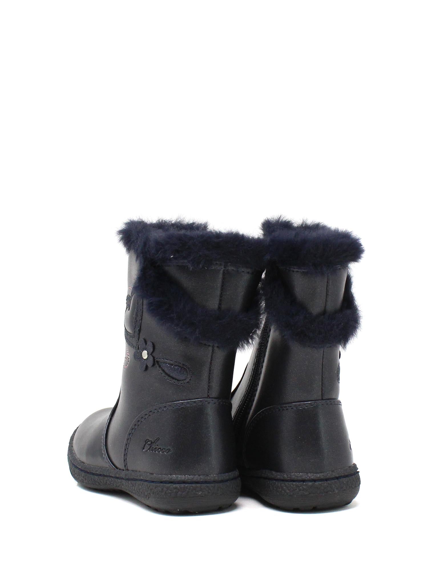 Stivaletti Blu Chicco