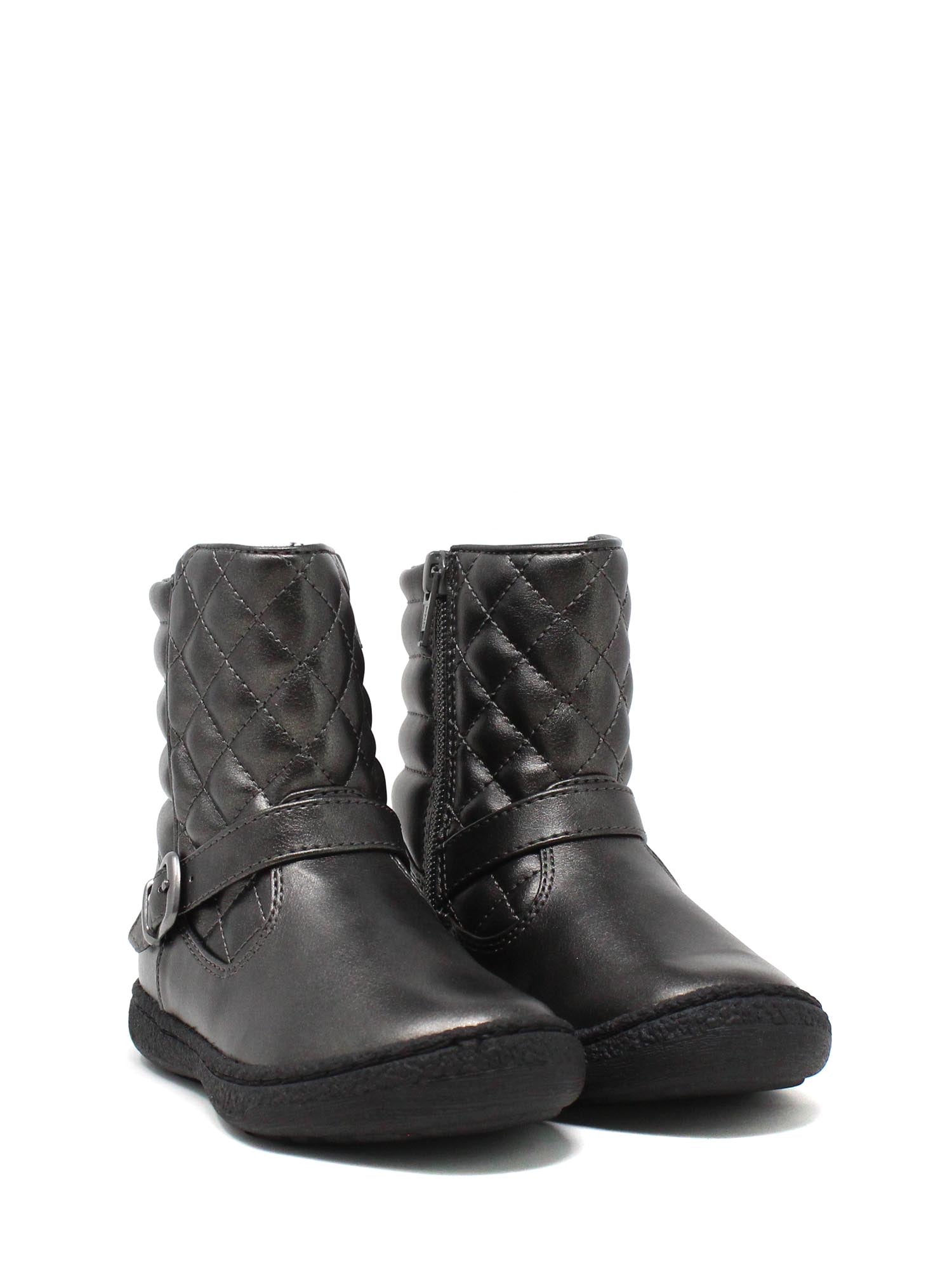 Stivaletti Grigio Chicco