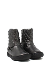 Stivaletti Grigio Chicco