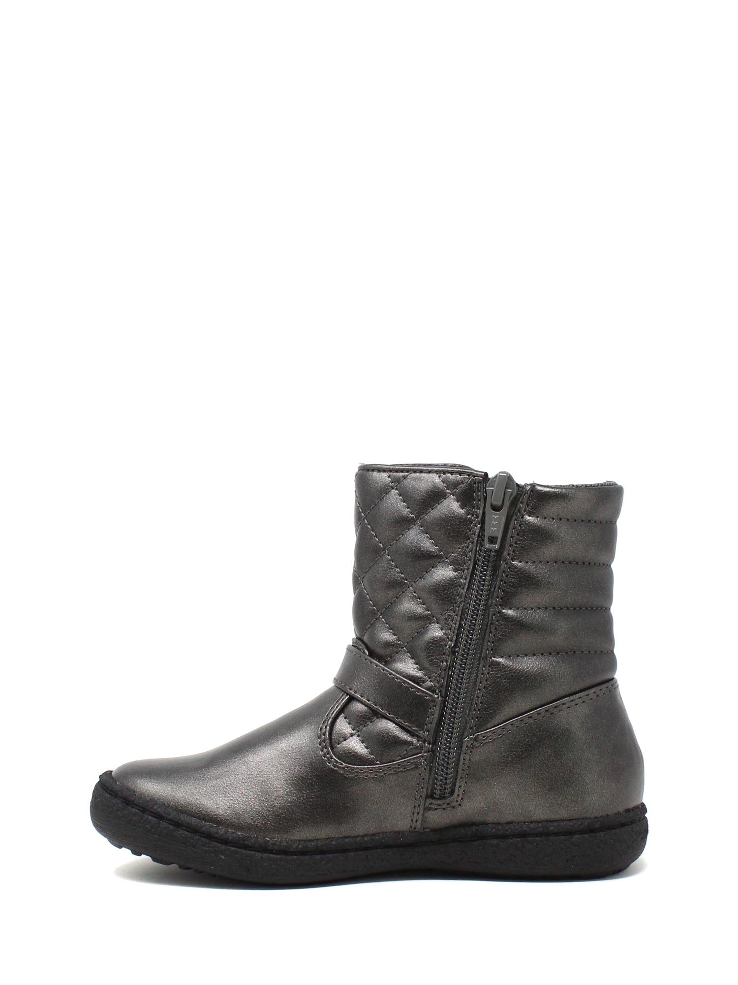 Stivaletti Grigio Chicco