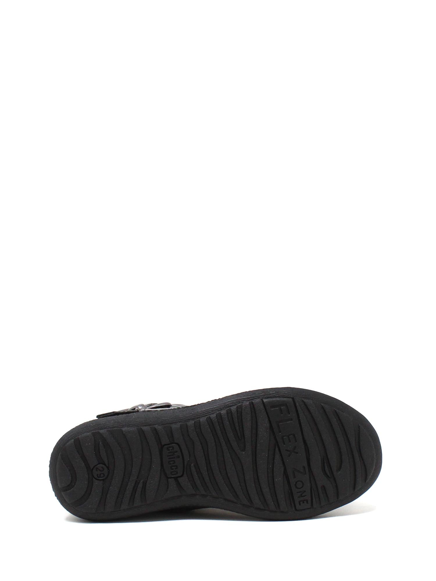 Stivaletti Grigio Chicco