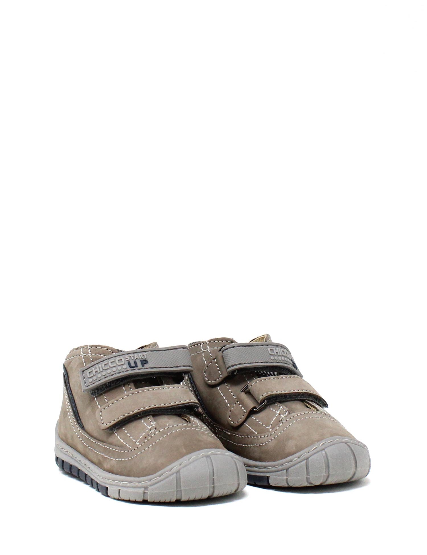 Sneakers Grigio Chicco
