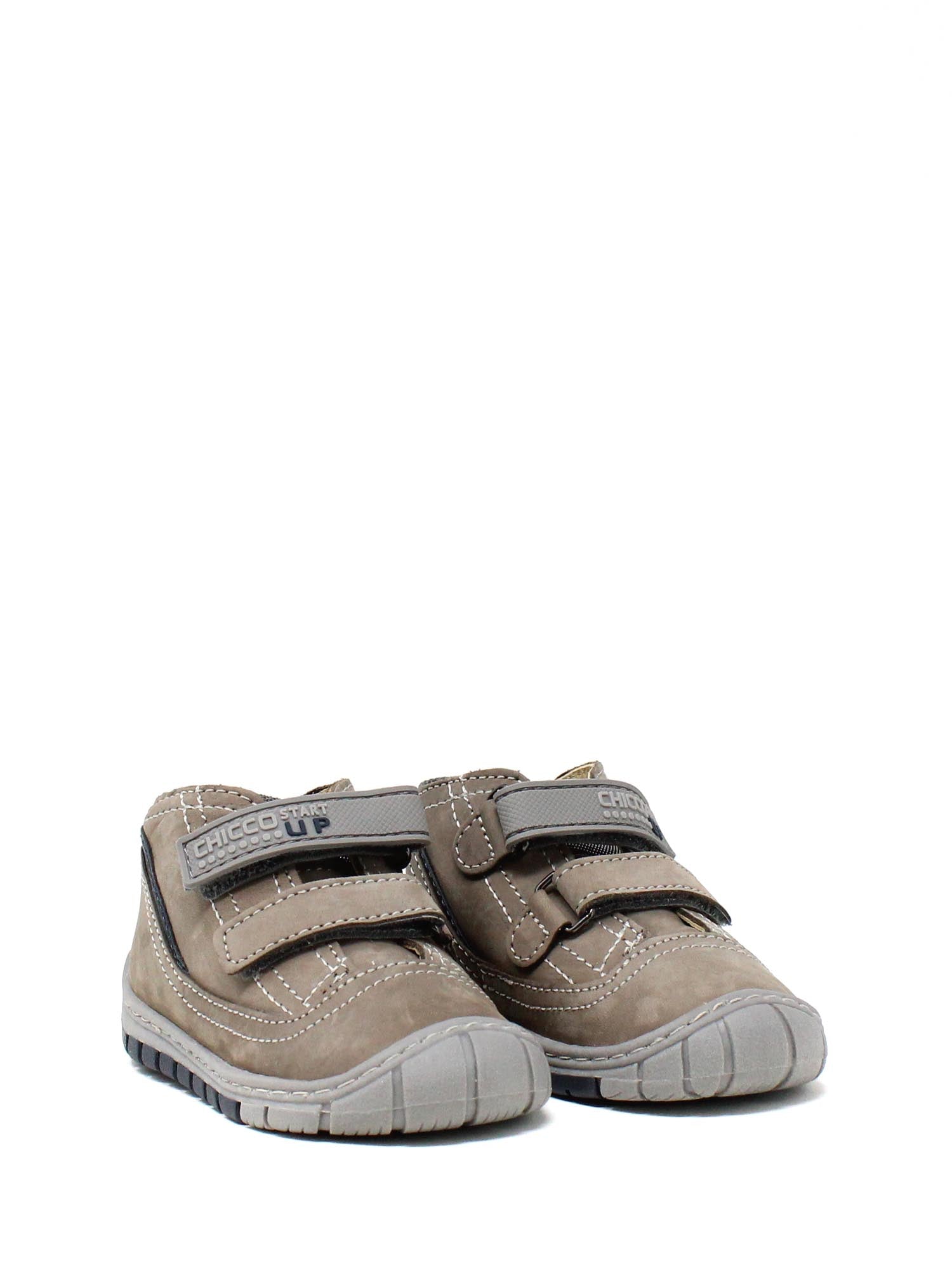 Sneakers Grigio Chicco