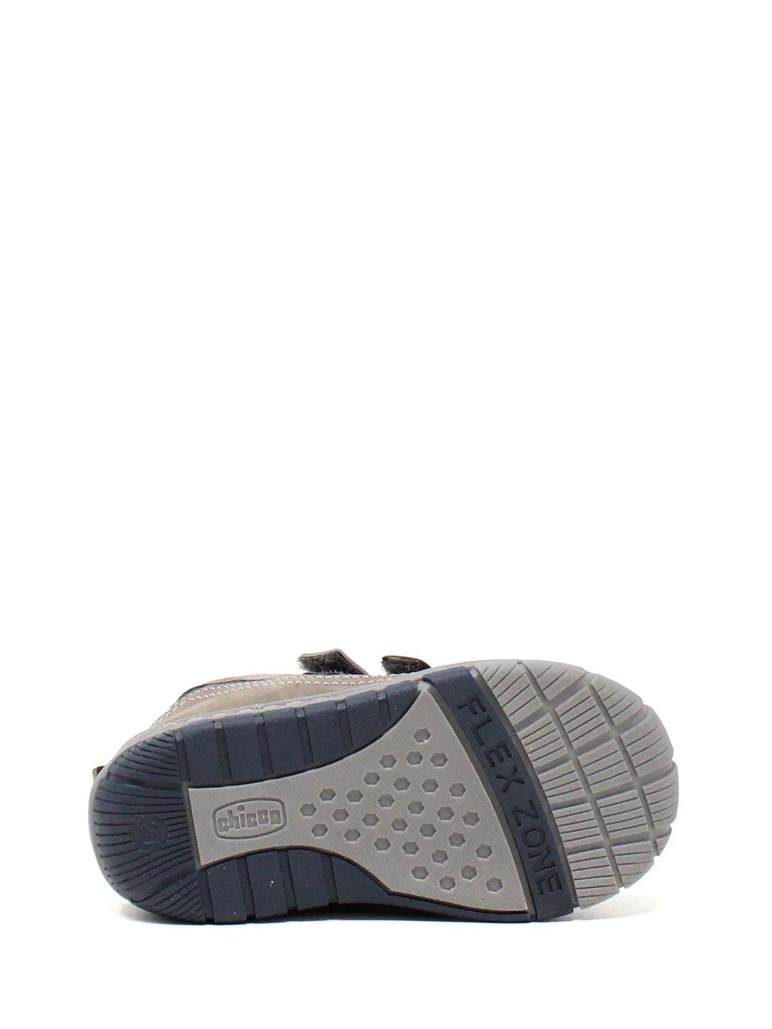 Sneakers Grigio Chicco