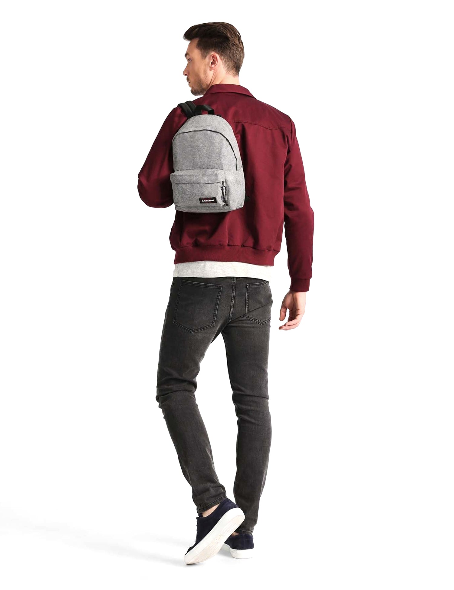 Zaini Grigio Eastpak