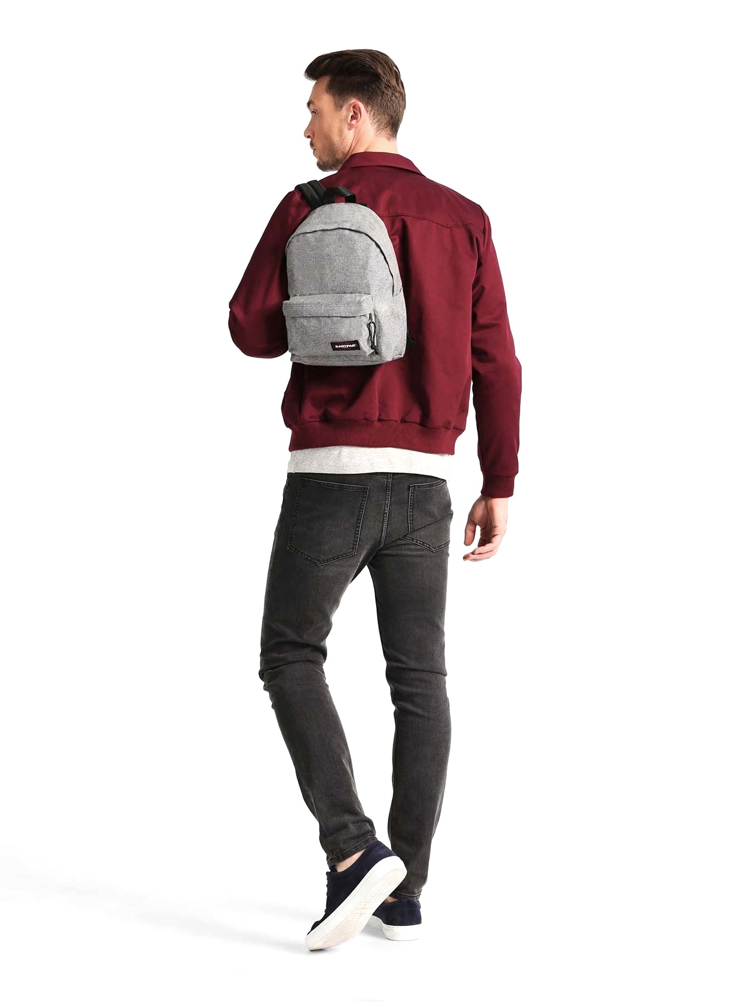 Zaini Grigio Eastpak