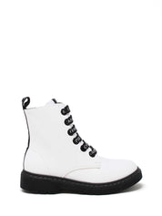 Anfibi Bianco Cafenoir