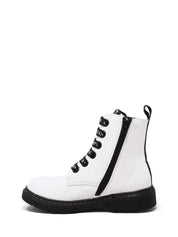 Anfibi Bianco Cafenoir