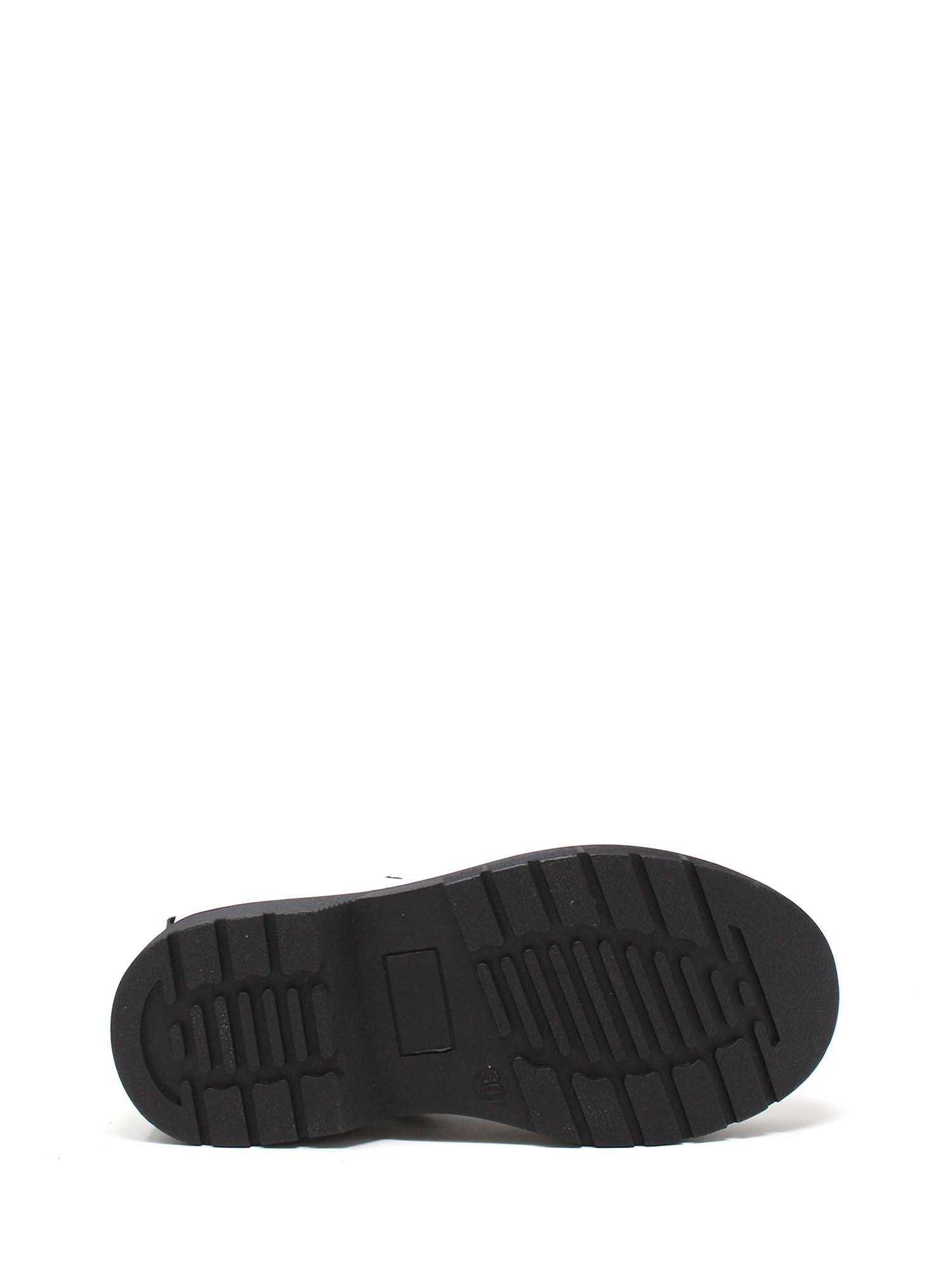 Anfibi Bianco Cafenoir