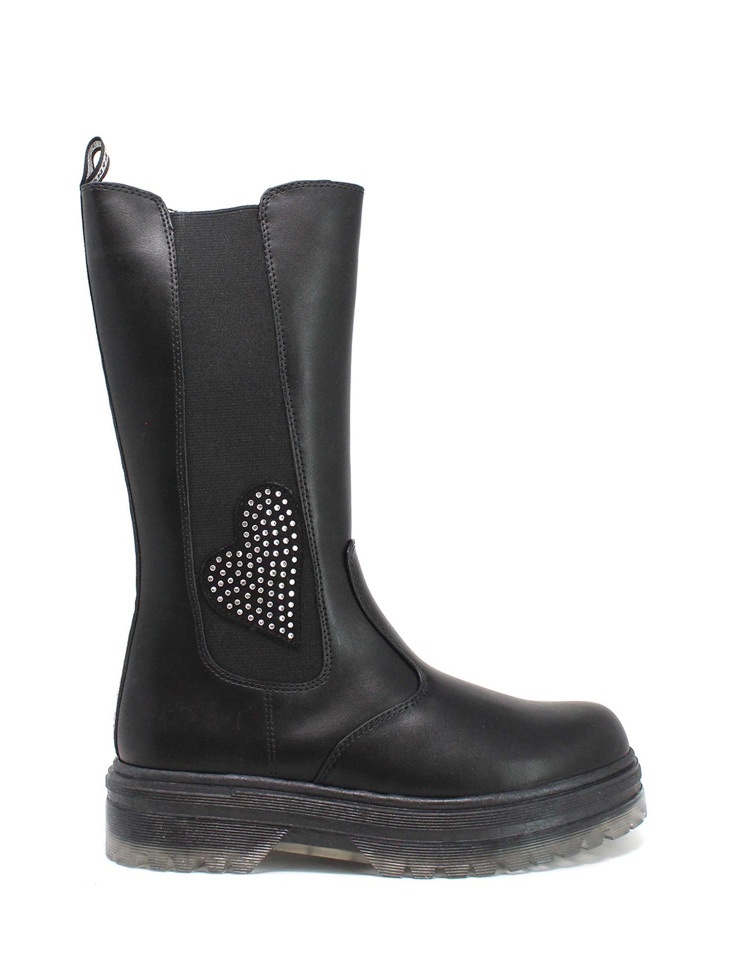 Stivali Nero Cafenoir