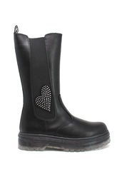 Stivali Nero Cafenoir