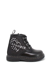 Anfibi Nero Cafenoir