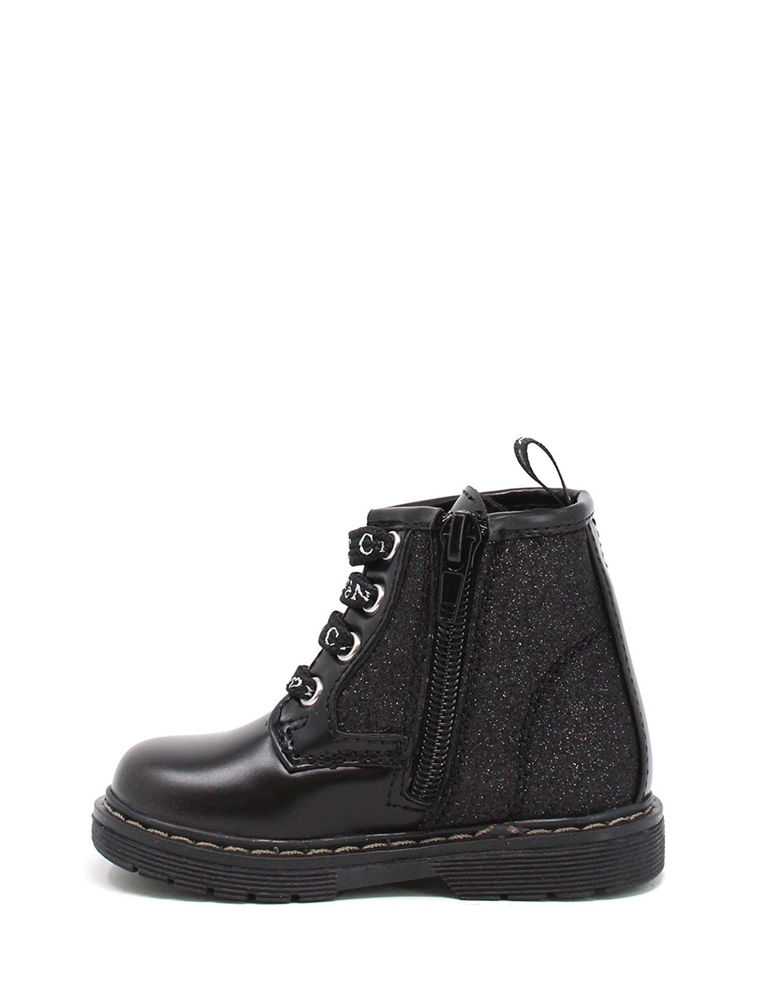 Anfibi Nero Cafenoir