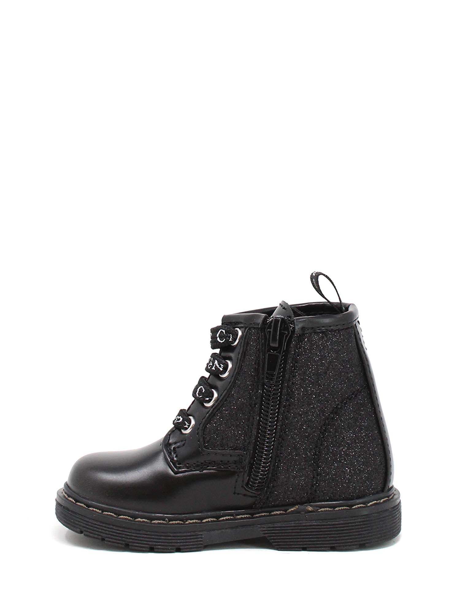 Anfibi Nero Cafenoir