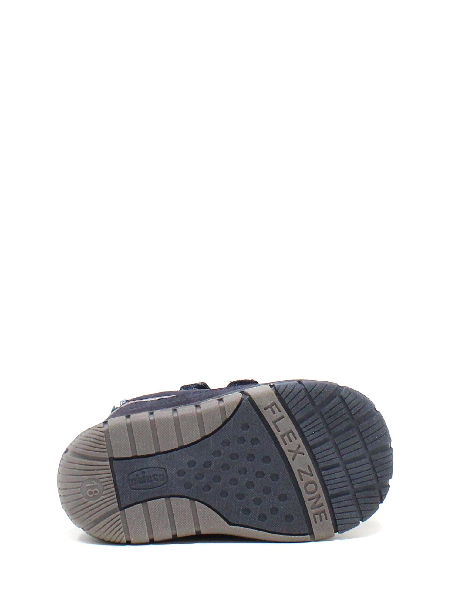 Sneakers Grigio Chicco