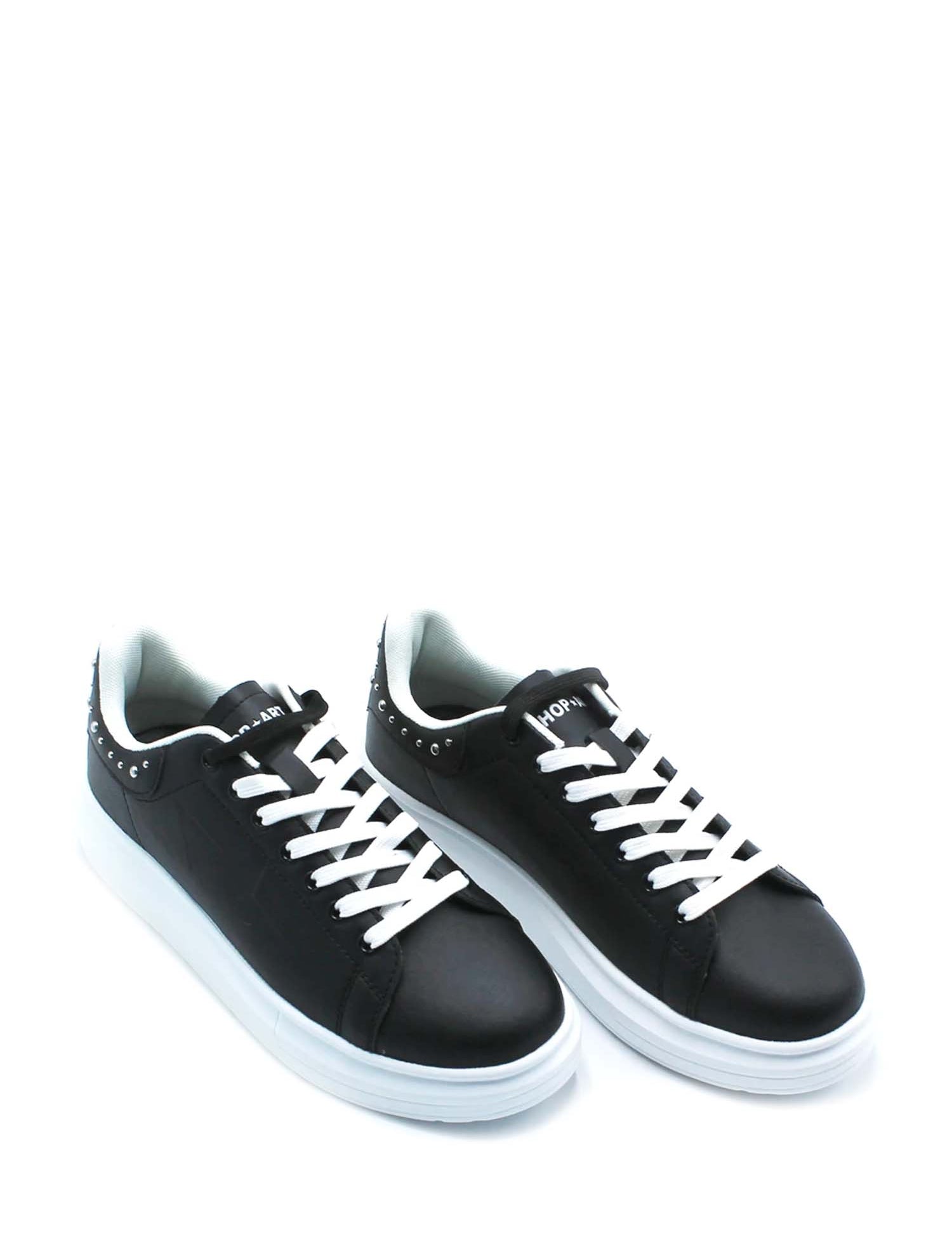 Sneakers Nero Shop Art