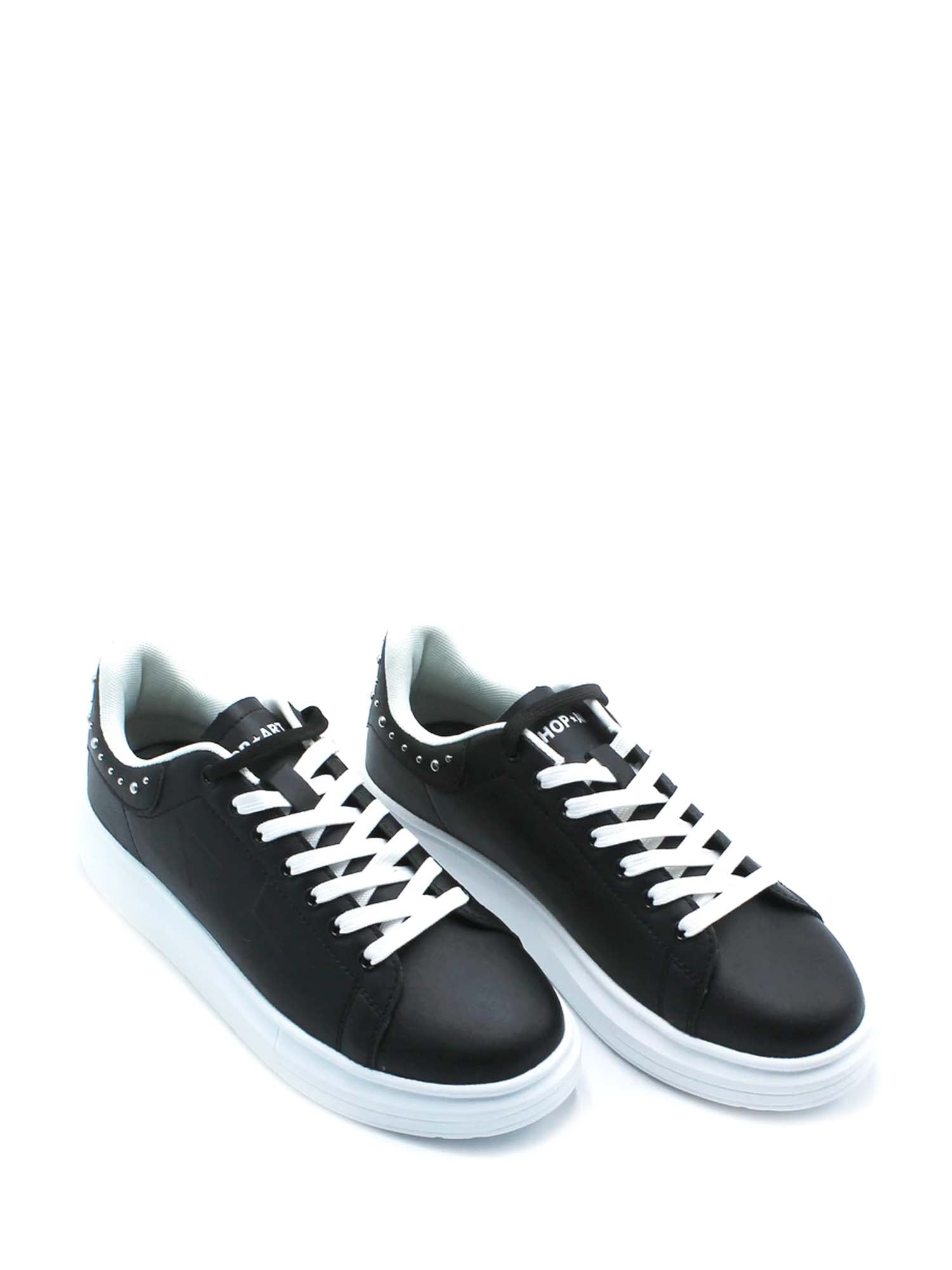 Sneakers Nero Shop Art