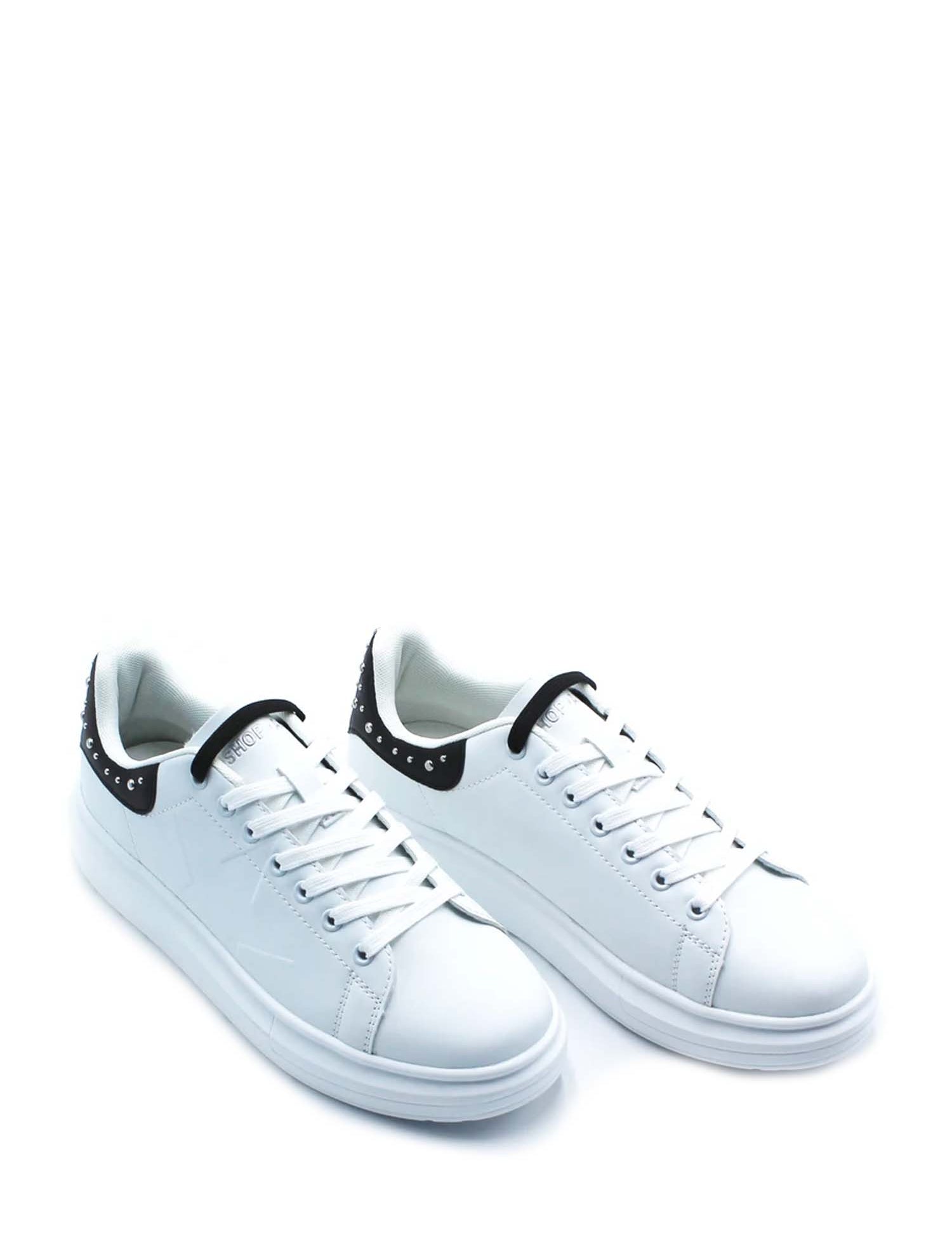 Sneakers Bianco Shop Art
