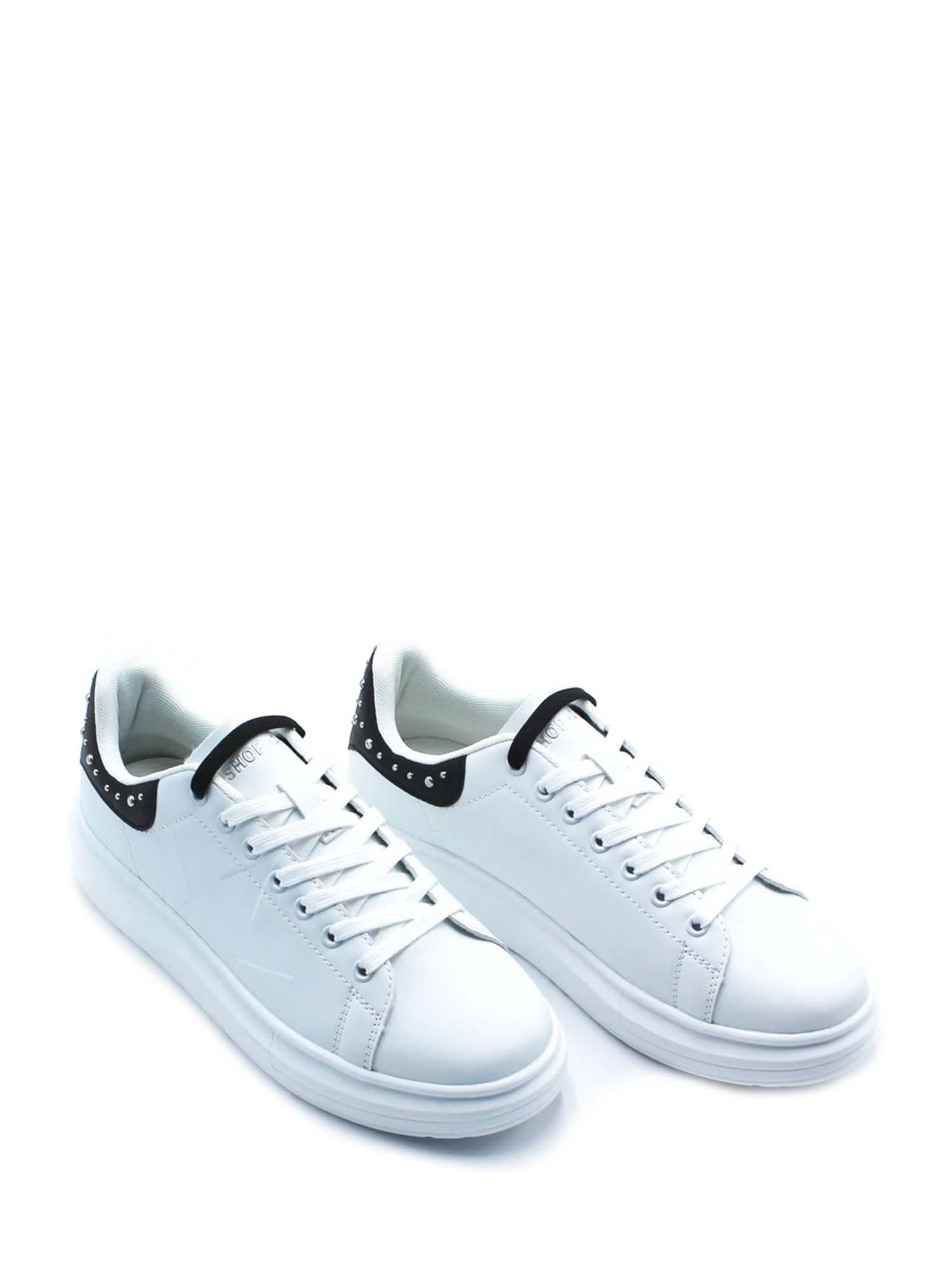 Sneakers Bianco Shop Art