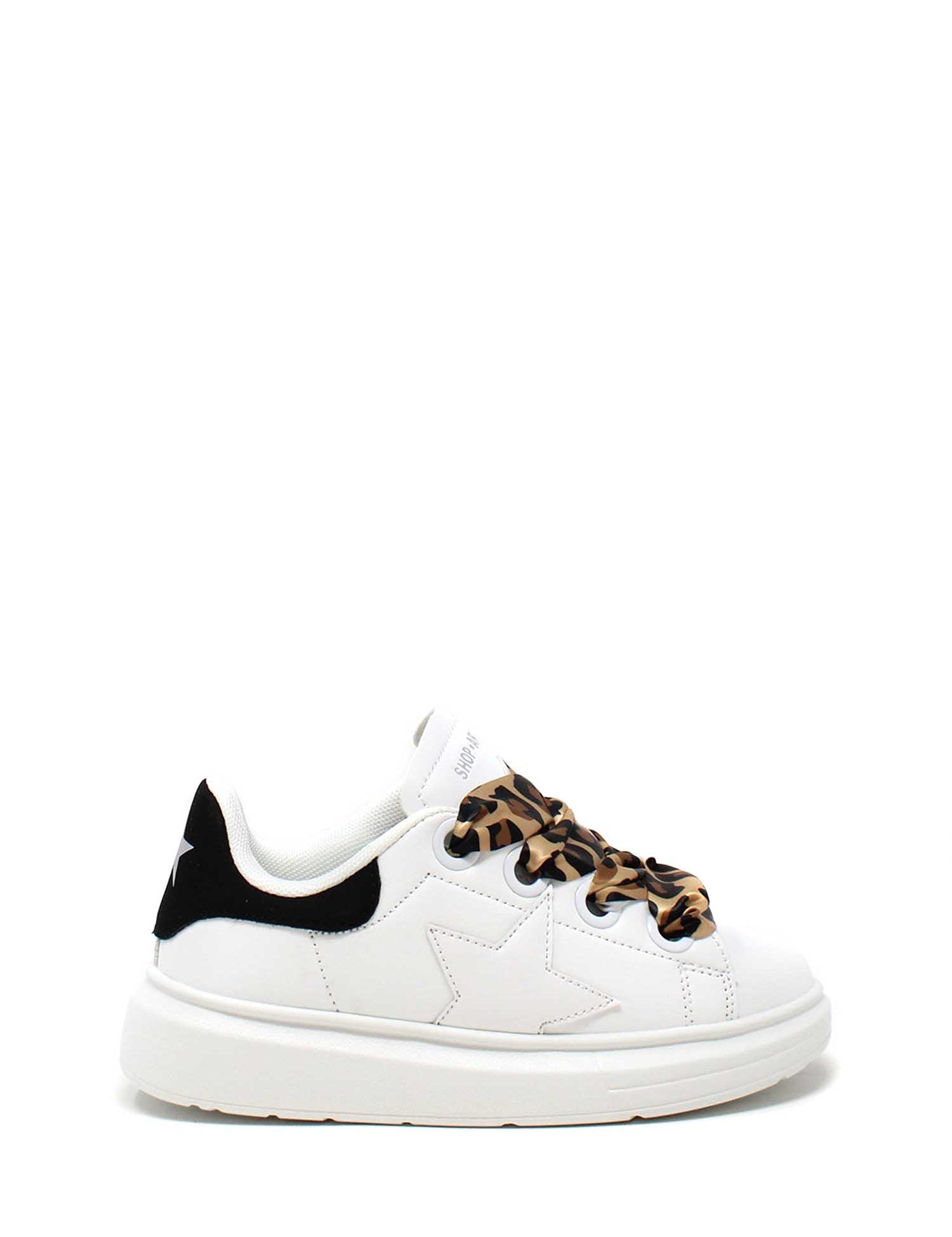 Sneakers Bianco Shop Art