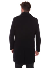 Cappotti Nero Antony Morato