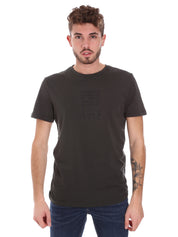T-shirt Verde Antony Morato