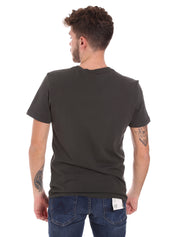 T-shirt Verde Antony Morato