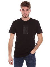 T-shirt Nero Antony Morato