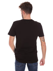 T-shirt Nero Antony Morato